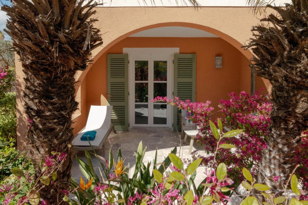 Le Mouillage Hotel Saint-Tropez Buitenkant foto