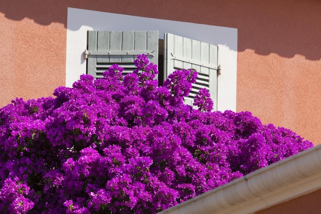 Le Mouillage Hotel Saint-Tropez Buitenkant foto