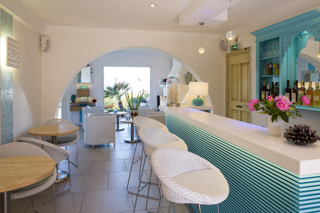 Le Mouillage Hotel Saint-Tropez Buitenkant foto